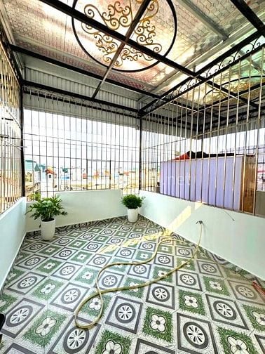 NHỈNH 6 TỶ - NHÀ PHỐ TRẠM MỚI FULL NỘI THẤT – 33m² - 5 TẦNG 