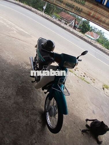 Suzuki FD love có giấy tờ sơn zin