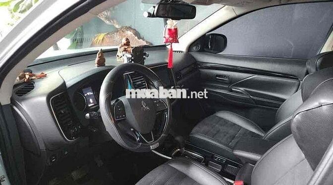 Mitsubishi Outlander 2022 2.0 CVT - 520000 km