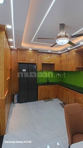 NHÀ MỚI – NỞ HẬU TÀI LỘC – ĐƯỜNG TRƯỚC NHÀ 10M – HIỆP THÀNH-QUẬN 12 