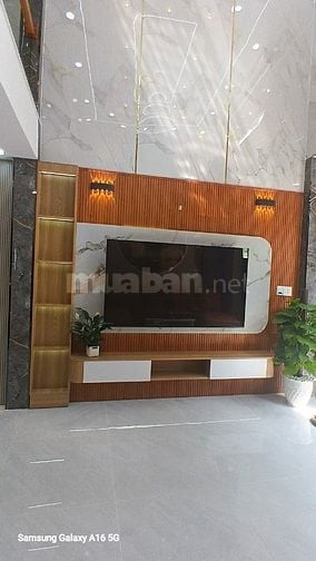 NHÀ MỚI – NỞ HẬU TÀI LỘC – ĐƯỜNG TRƯỚC NHÀ 10M – HIỆP THÀNH-QUẬN 12 