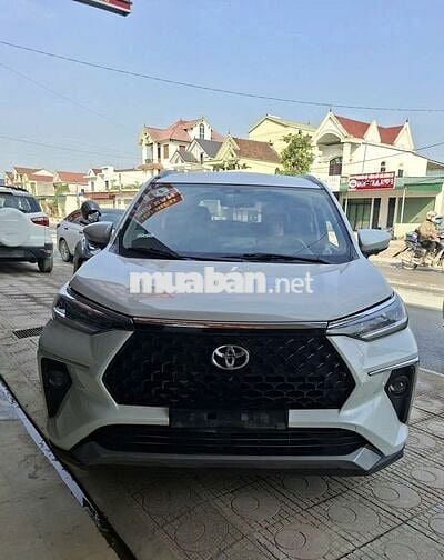 Toyota Veloz 2022 Trắng Số tự động