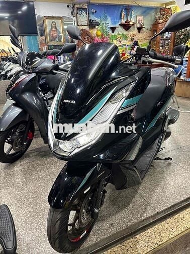 PCX 160 ABS + HSTC 10/2024 Đen Bóng BSTP Chính Chủ