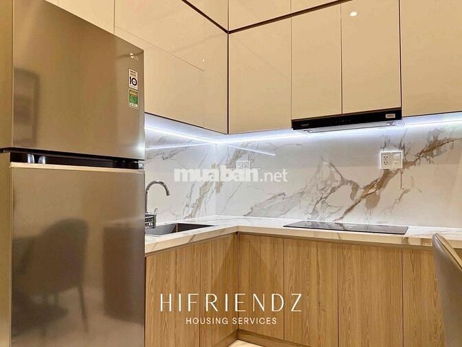 Cho Thuê Căn Hộ Trệt 1pn Tách Bếp Cửa Sổ Full NT Ở Trần Bình Trọng Q5