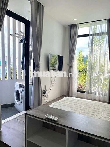 Cho thuê căn hộ gần biển mỹ khê, cạnh khu an thượng