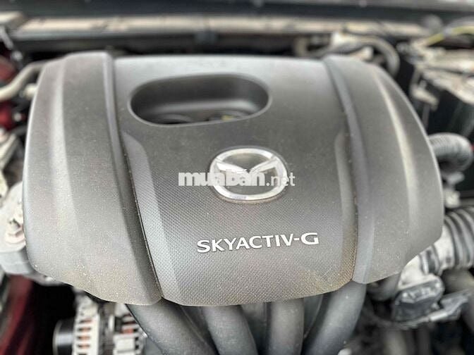 Mazda 3 2021 Số tự động 65.000 km