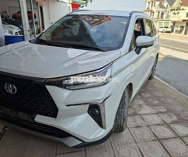 Toyota Veloz 2022 Trắng Số tự động