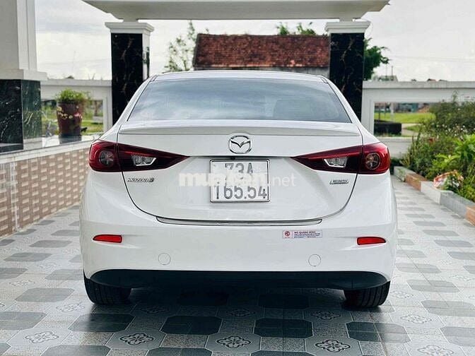 Mazda 3 2020 1.5L Luxury - 36000 km