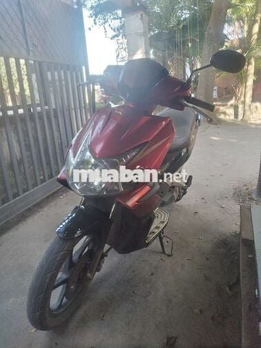 Honda Air Blade Đỏ đen Đã sử dụng