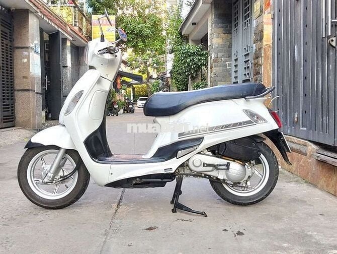 KymcoLike 50cc cho con đi học