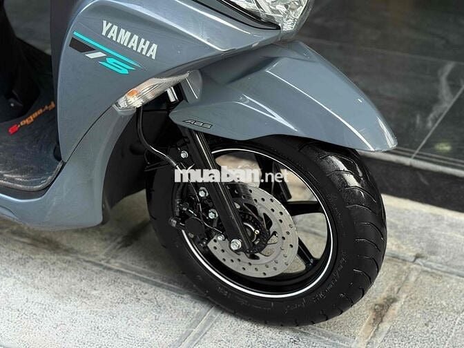 Yamaha Freego S 2024 Xám 7000km