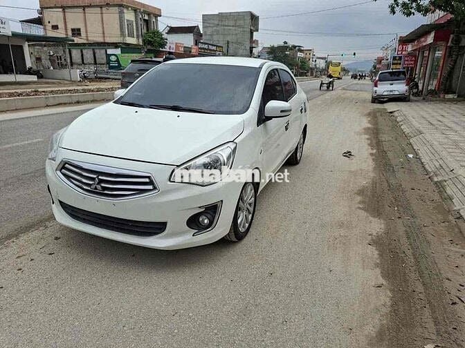 Mitsubishi Attrage 2017 STĐ 1 chủ
