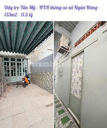 CHDV BTCT 150m2 - Ngang lớn 10m  - Có thể lên tầng - Hẻm thông