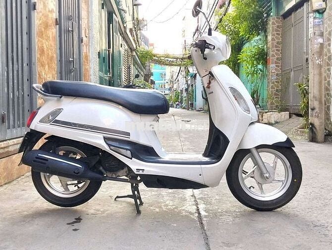KymcoLike 50cc cho con đi học