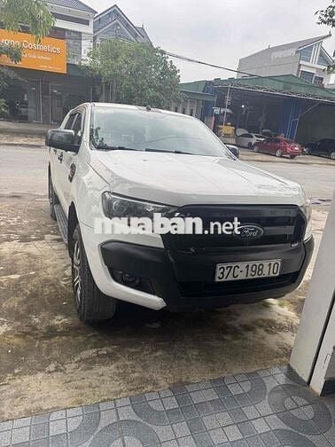 Ford Ranger 2016 XLS 2.2L 4x2 AT - 15000 km