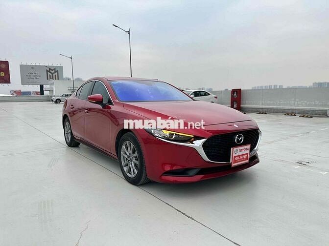 Mazda 3 2021 Số tự động 65.000 km