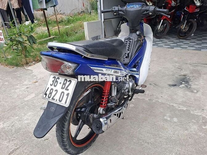 Xe Si Rút Yamaha