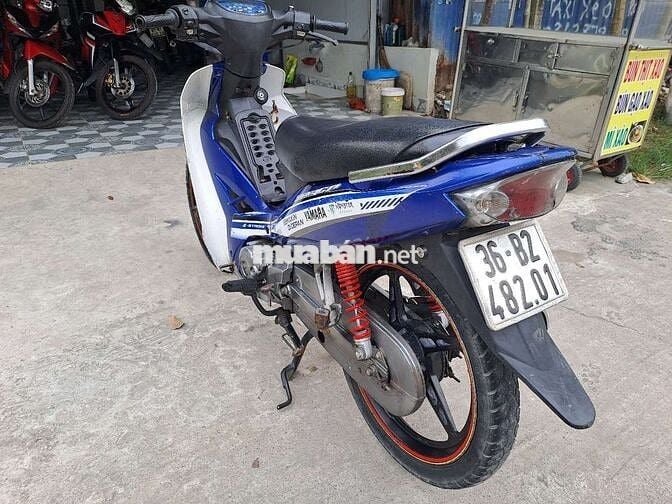 Xe Si Rút Yamaha