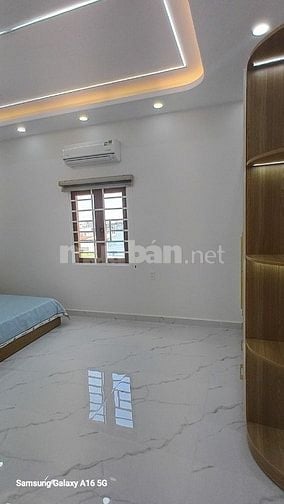 NHÀ MỚI – NỞ HẬU TÀI LỘC – ĐƯỜNG TRƯỚC NHÀ 10M – HIỆP THÀNH-QUẬN 12 