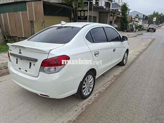 Mitsubishi Attrage 2017 STĐ 1 chủ