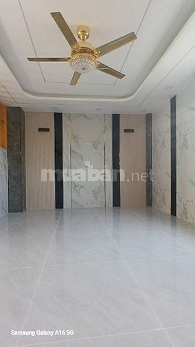 NHÀ MỚI – NỞ HẬU TÀI LỘC – ĐƯỜNG TRƯỚC NHÀ 10M – HIỆP THÀNH-QUẬN 12 