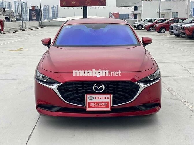 Mazda 3 2021 1.5L Deluxe - 65000 km