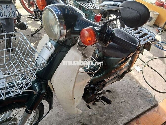 Cúp 50cc Việt Thái có đề có giấy tờ đầy đủ