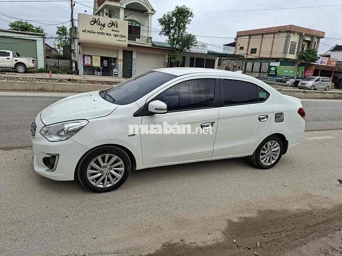 Mitsubishi Attrage 2017 STĐ 1 chủ