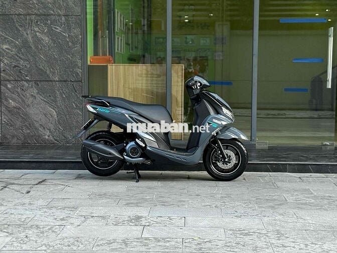 Yamaha Freego S 2024 Xám 7000km