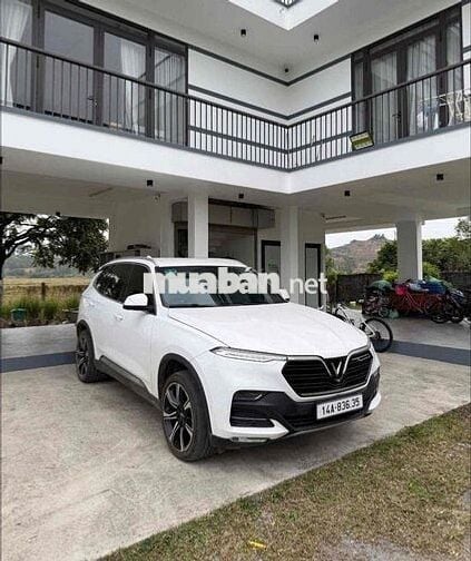 Vinfast Lux SA 2021 Premium 110.000km