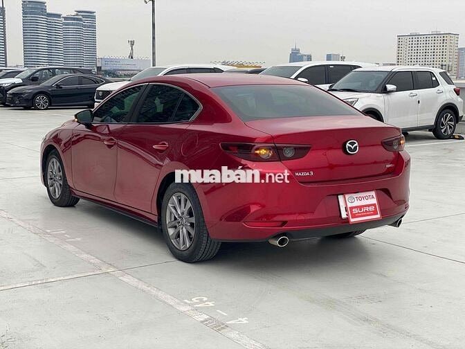 Mazda 3 2021 1.5L Deluxe - 65000 km