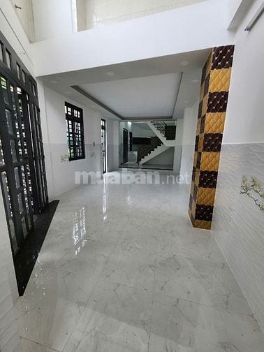 ✅nhà 4x16 cư xá Phú Lâm B ,quận 6