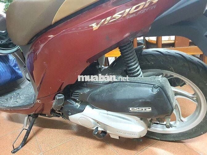 Xe Vision 2019 khóaRemote_mua 2019_ChínhChủ BTan