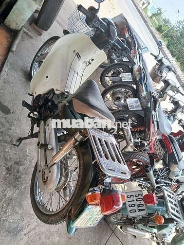 Cúp 50cc Việt Thái có đề có giấy tờ đầy đủ