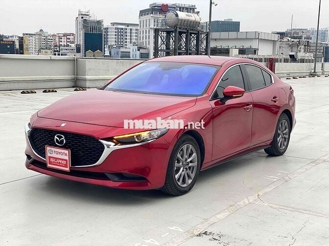 Mazda 3 2021 1.5L Deluxe - 65000 km