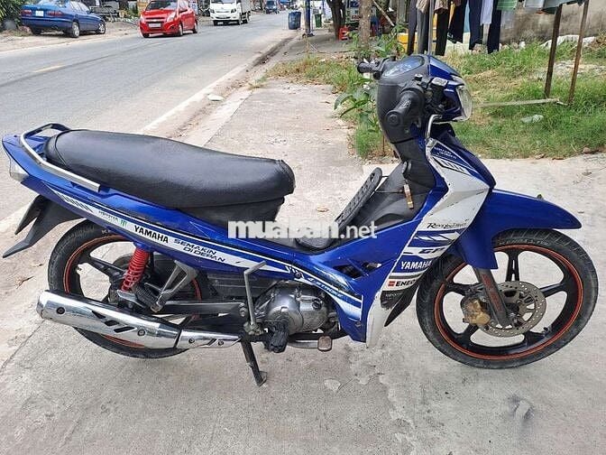 Xe Si Rút Yamaha