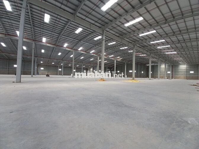 CHO THUÊ NHÀ KHO 620M2 – MẶT TIỀN MAI THÚC LÂN – GIÁ CHỈ 30 TRIỆU!