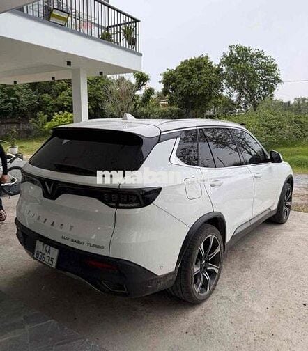 Vinfast Lux SA 2021 Premium 110.000km