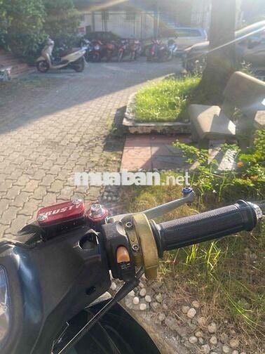 em dọn kiểng sơ sơ rồi xe có cavet bị lạc mất