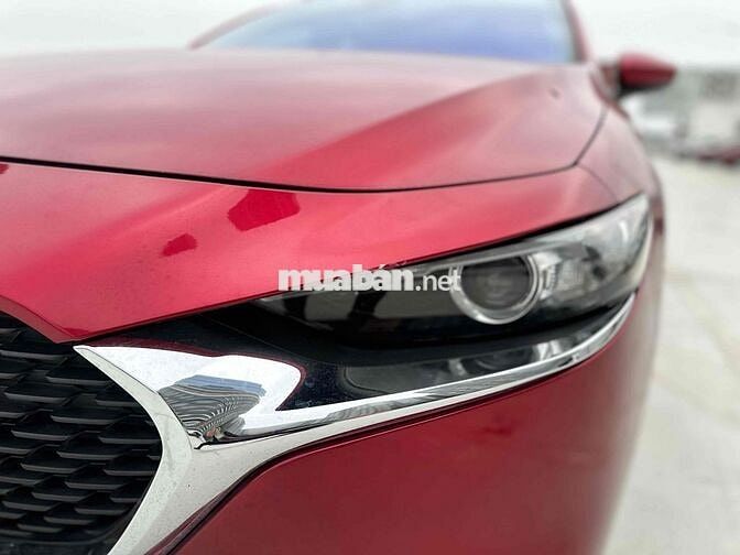 Mazda 3 2021 Số tự động 65.000 km