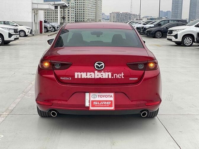 Mazda 3 2021 1.5L Deluxe - 65000 km