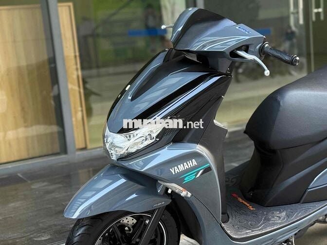 Yamaha Freego S 2024 Xám 7000km