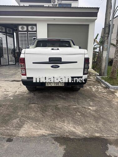 Ford Ranger 2016 XLS 2.2L 4x2 AT - 15000 km