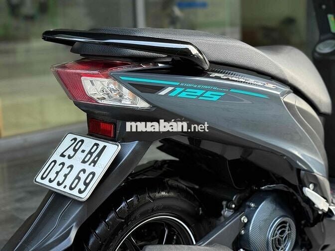 Yamaha Freego S 2024 Xám 7000km