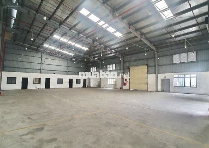 CHO THUÊ NHÀ KHO 620M2 – MẶT TIỀN MAI THÚC LÂN – GIÁ CHỈ 30 TRIỆU!