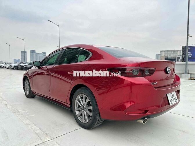 Mazda 3 2021 Số tự động 65.000 km