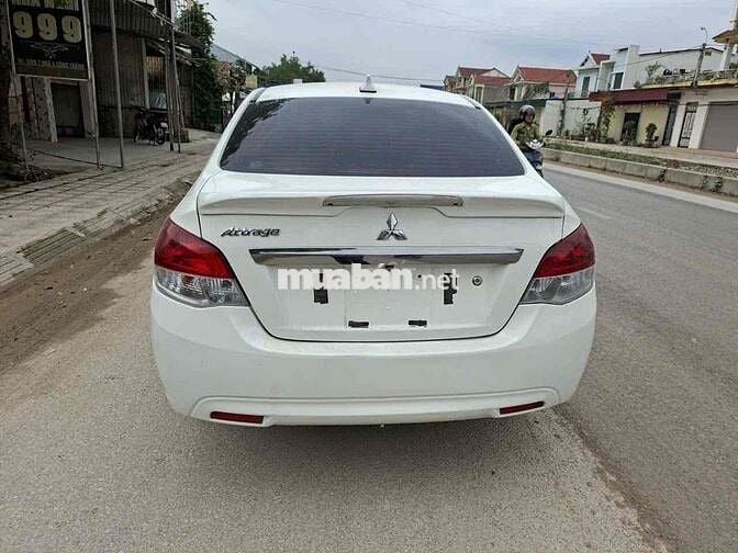 Mitsubishi Attrage 2017 STĐ 1 chủ