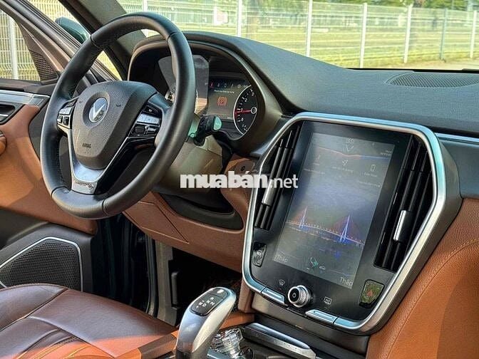 VinFast Lux SA2.0 Premium 2019 79.000 km