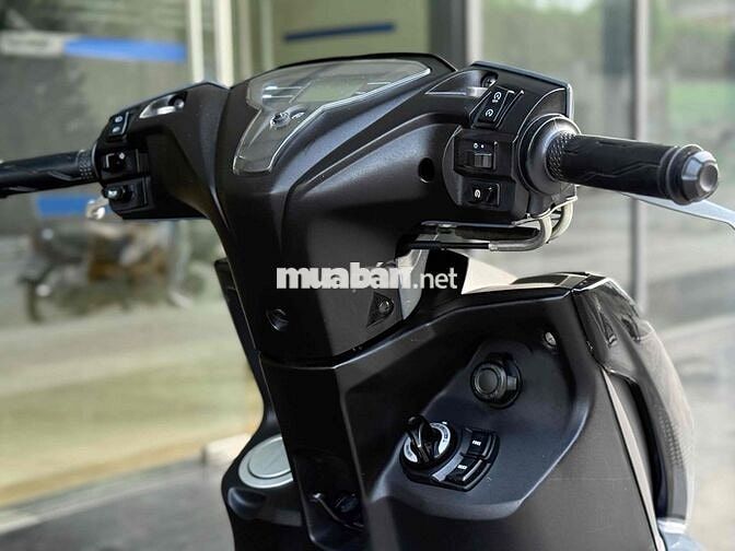 Yamaha Freego S 2024 Xám 7000km