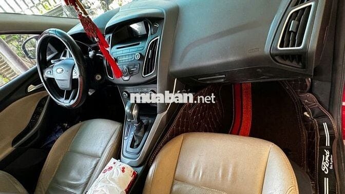 Ford Focus 2018 1.5L Hatchback Đỏ 1 chủ 78.000km
